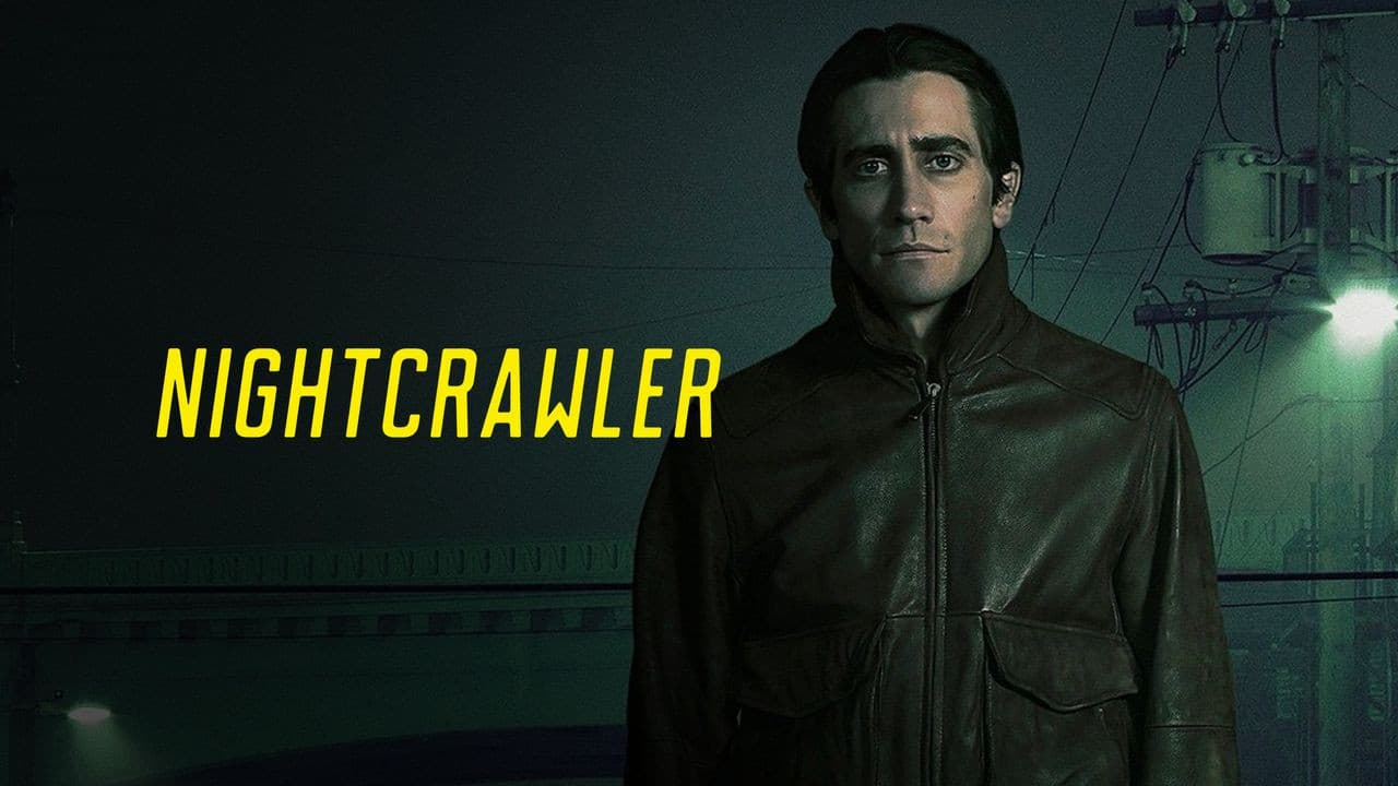 Nightcrawler — backdrops with title 3
