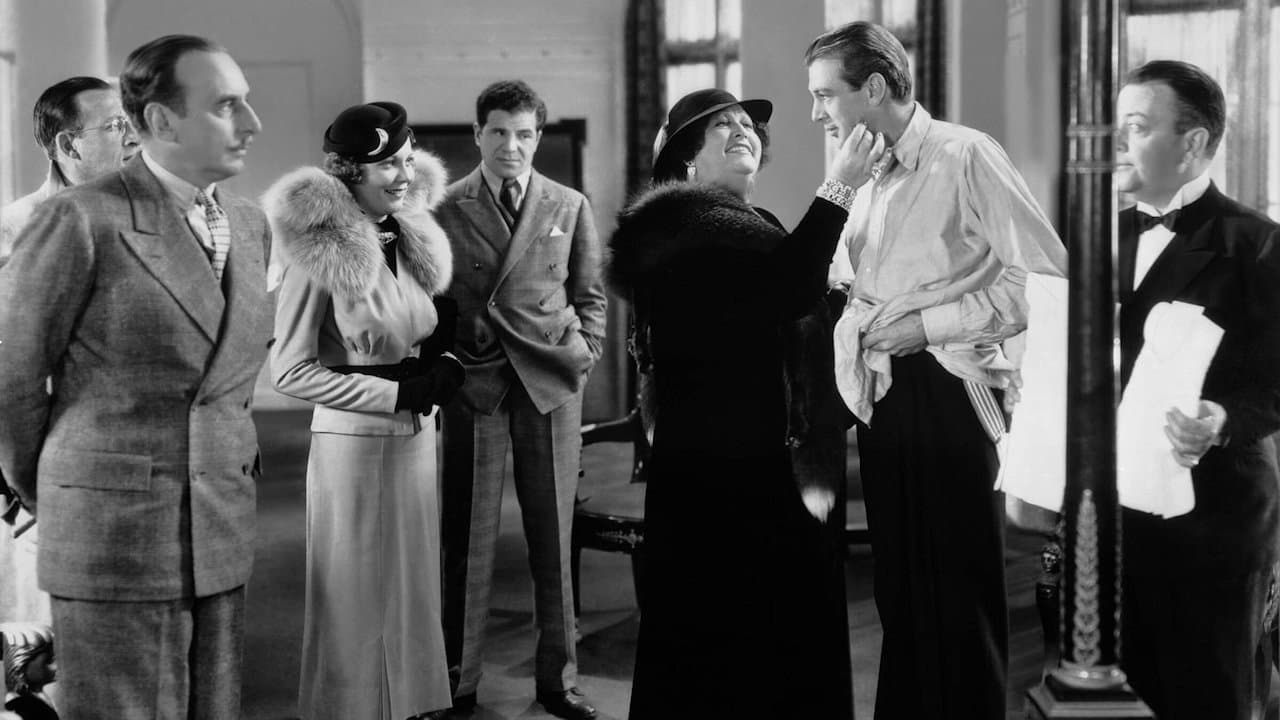 Mr. Deeds Goes to Town — backdrops 4
