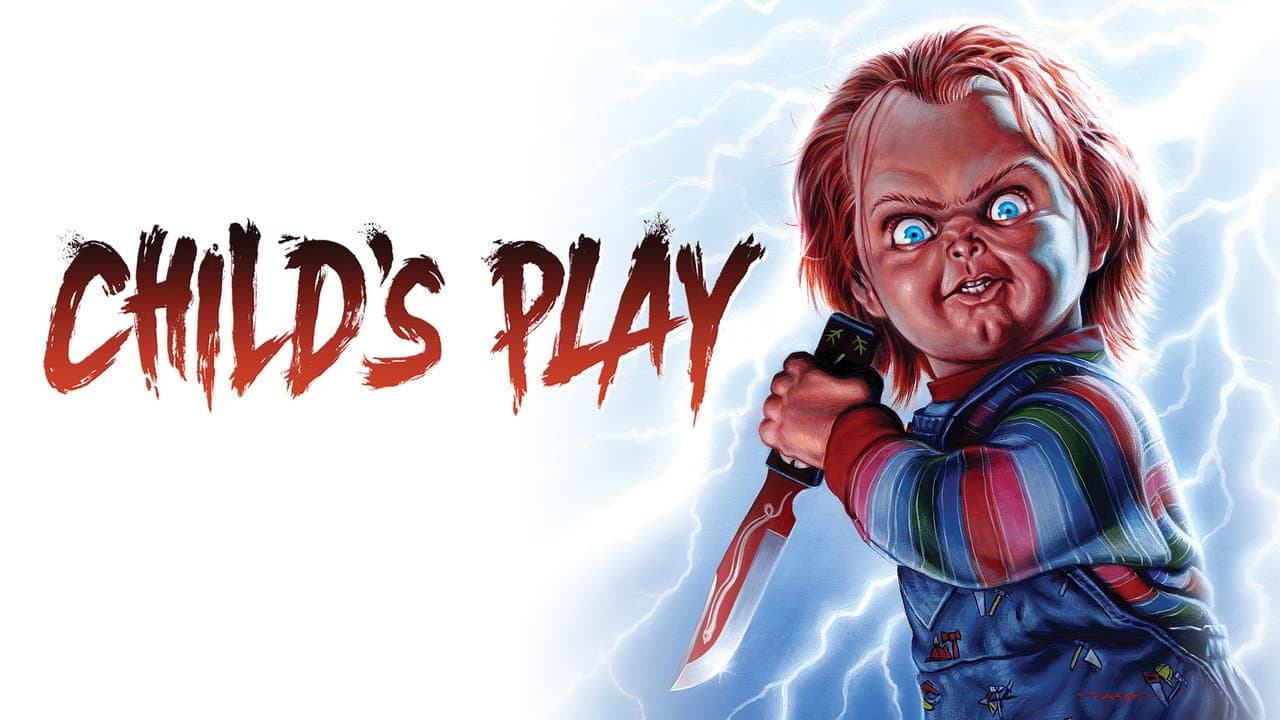 Child's Play — backdrops with title 2