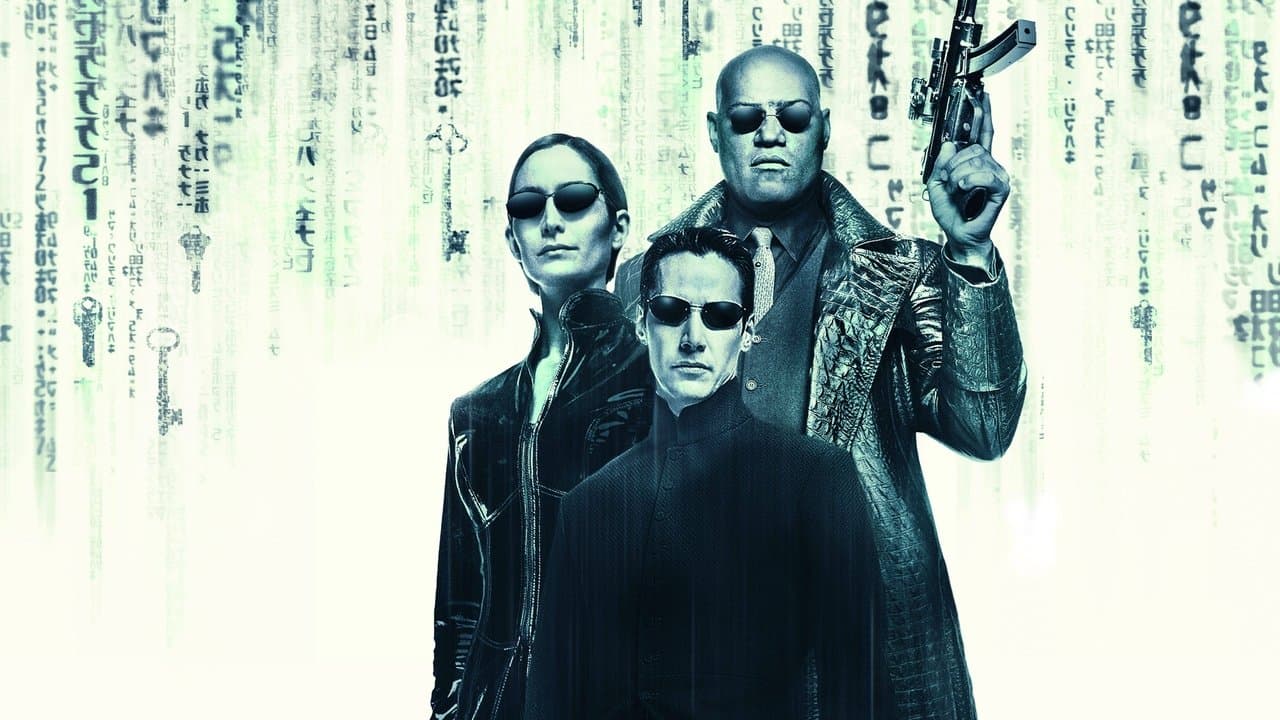 The Matrix Reloaded — backdrops 2