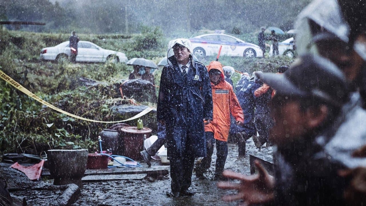 The Wailing — backdrops 2