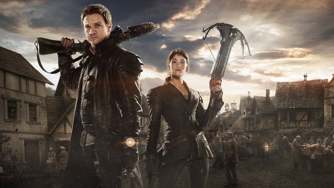 Hansel & Gretel: Witch Hunters — backdrops 5