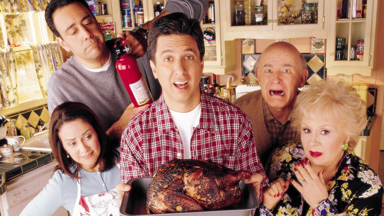Everybody Loves Raymond — backdrops 2