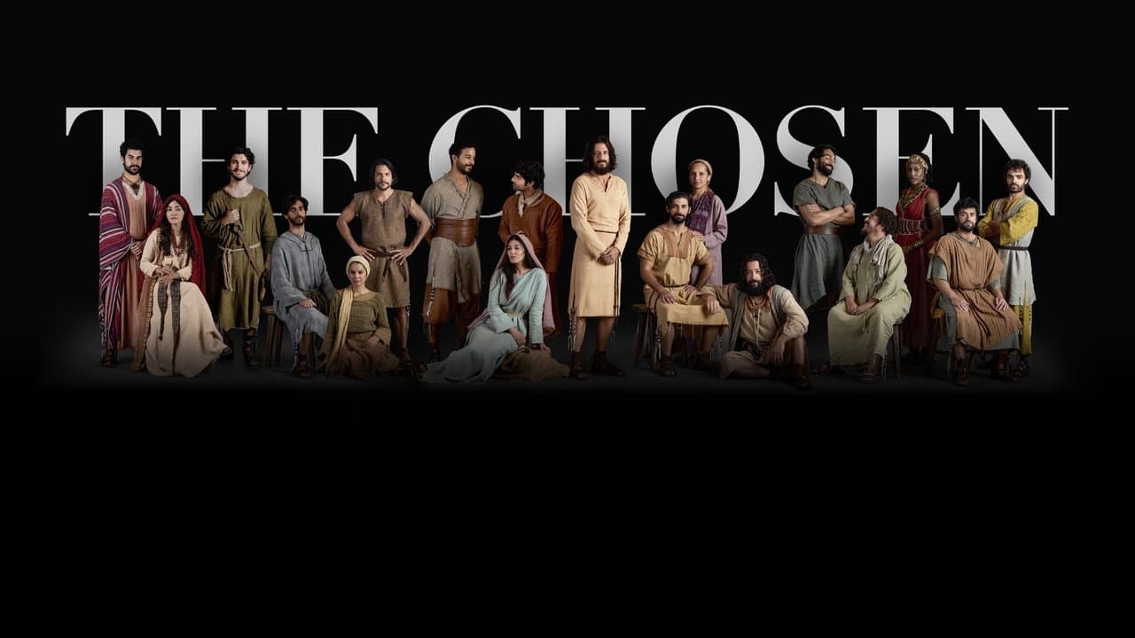 The Chosen — backdrops with title 1