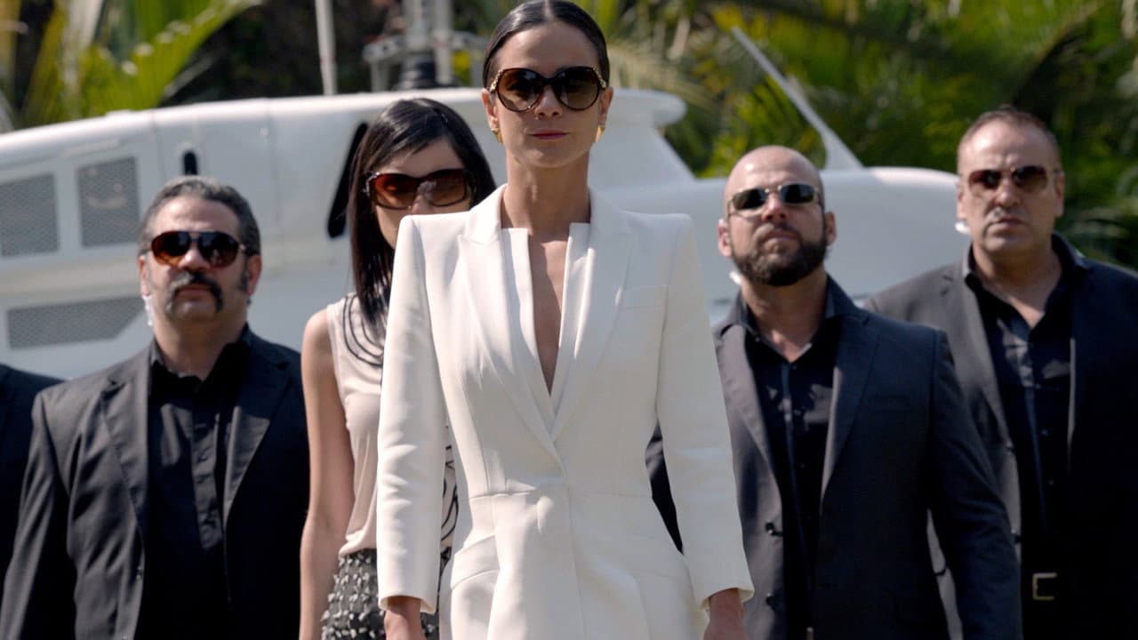Queen of the South — backdrops 8