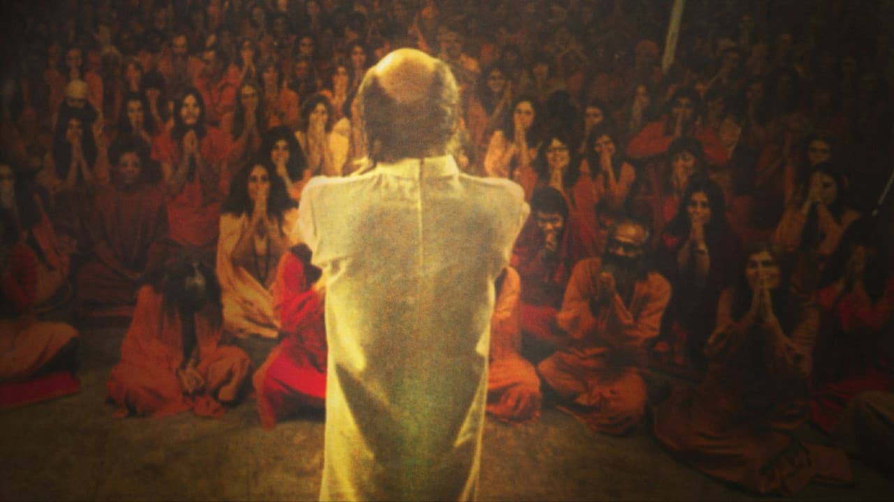 Wild Wild Country — backdrops 5