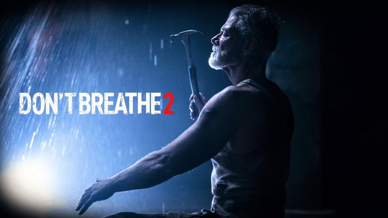 Don't Breathe 2 — backdrops with title 4