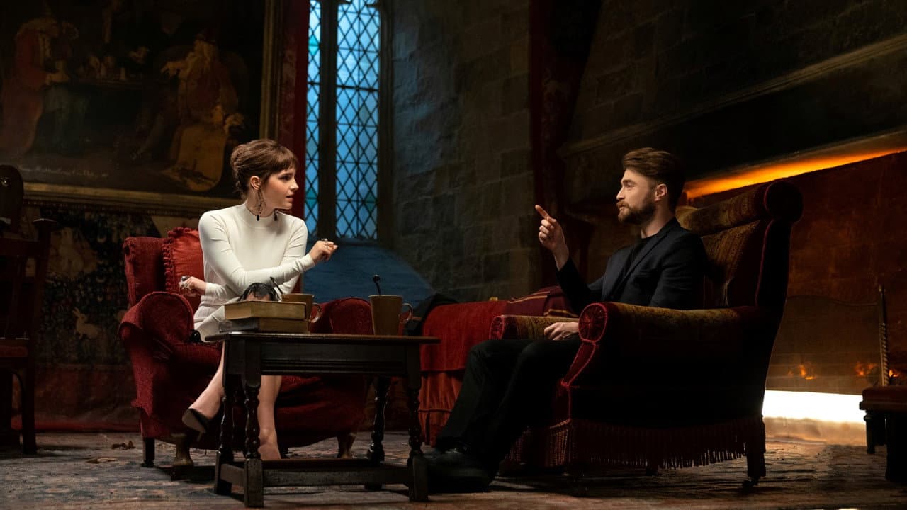 Harry Potter 20th Anniversary: Return to Hogwarts — backdrops 7