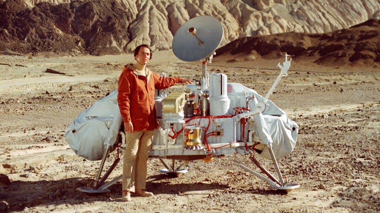 Cosmos: A Personal Voyage — backdrops 1
