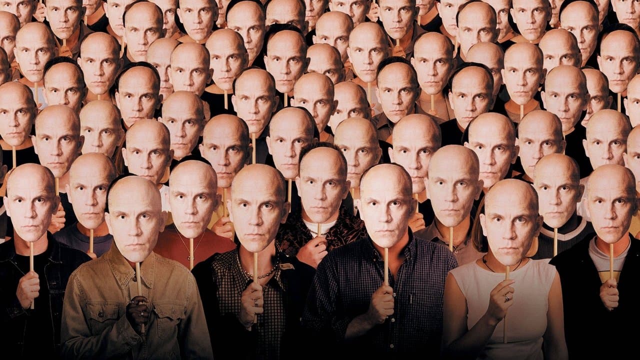 Being John Malkovich — backdrops 6