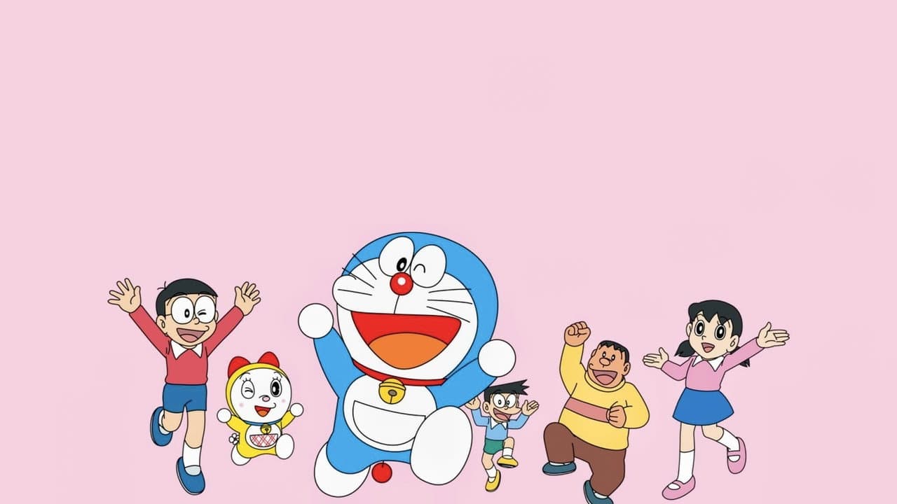 Doraemon — backdrops 8