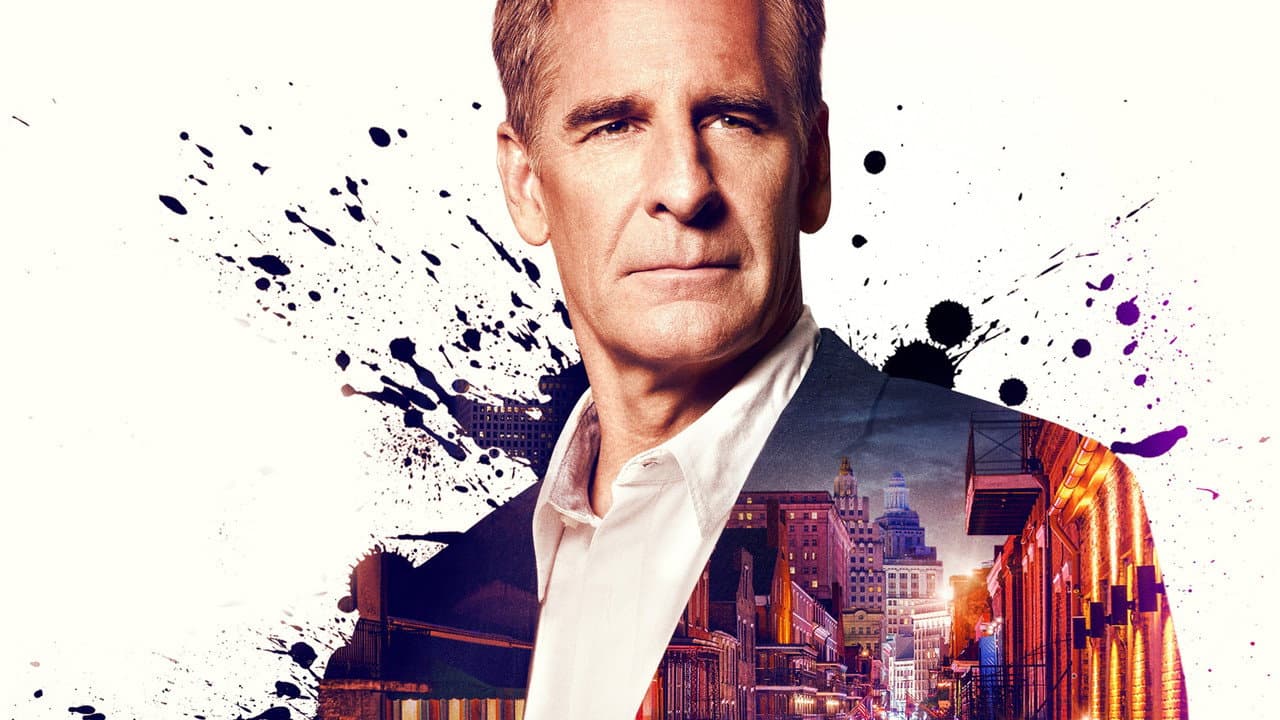 NCIS: New Orleans — backdrops 5