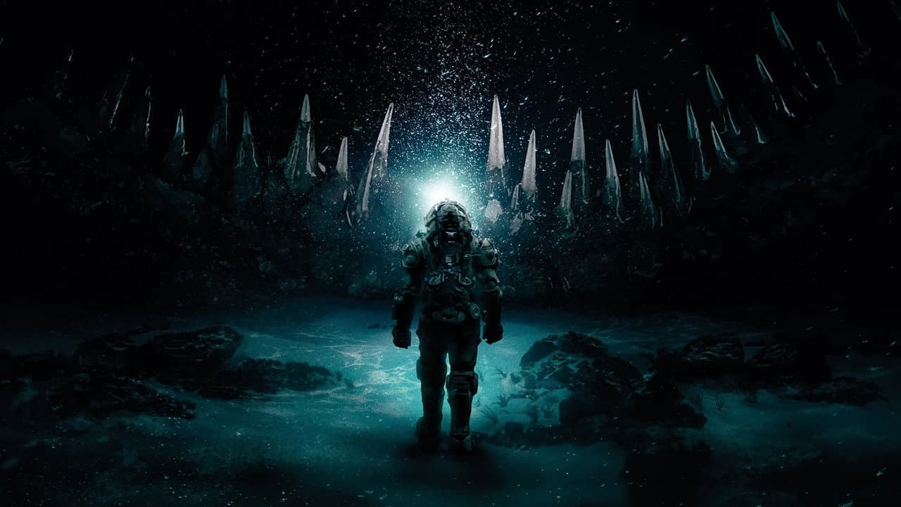 Underwater — backdrops 5