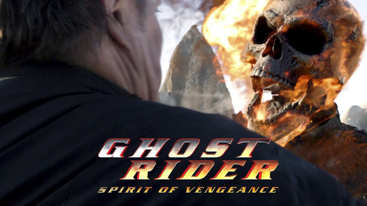 Ghost Rider: Spirit of Vengeance — backdrops with title 7