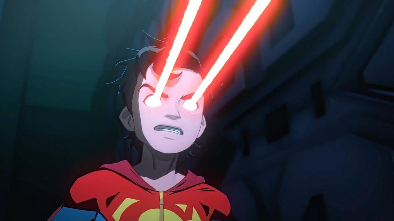 Batman and Superman: Battle of the Super Sons — backdrops 7