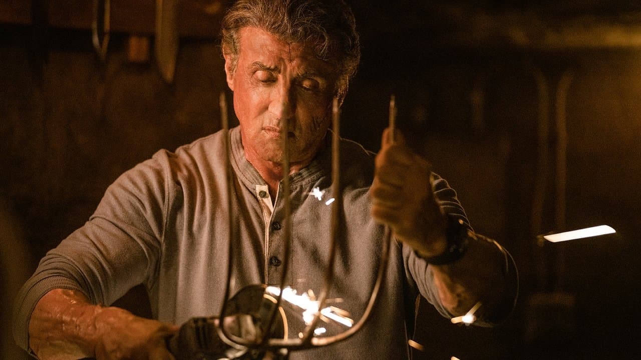 Rambo: Last Blood — backdrops 4