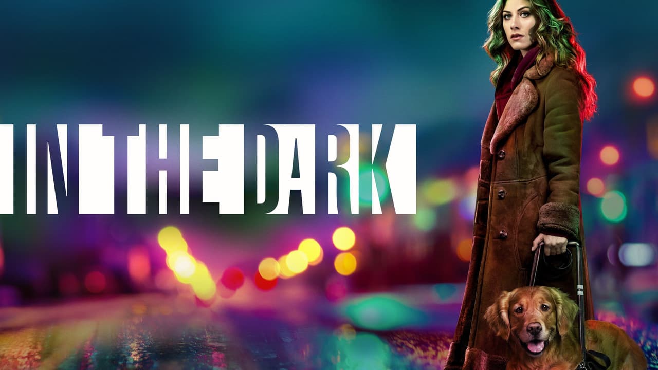 In the Dark — backdrops with title 1