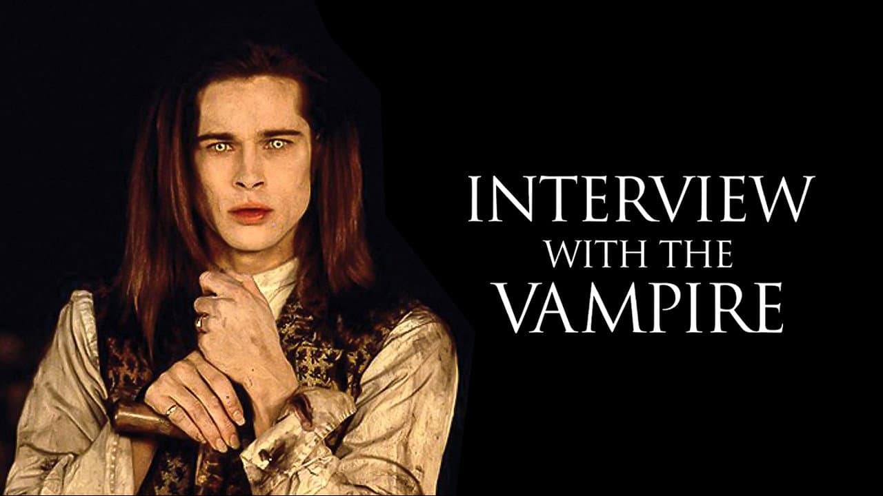 Interview with the Vampire — backdrops with title 5