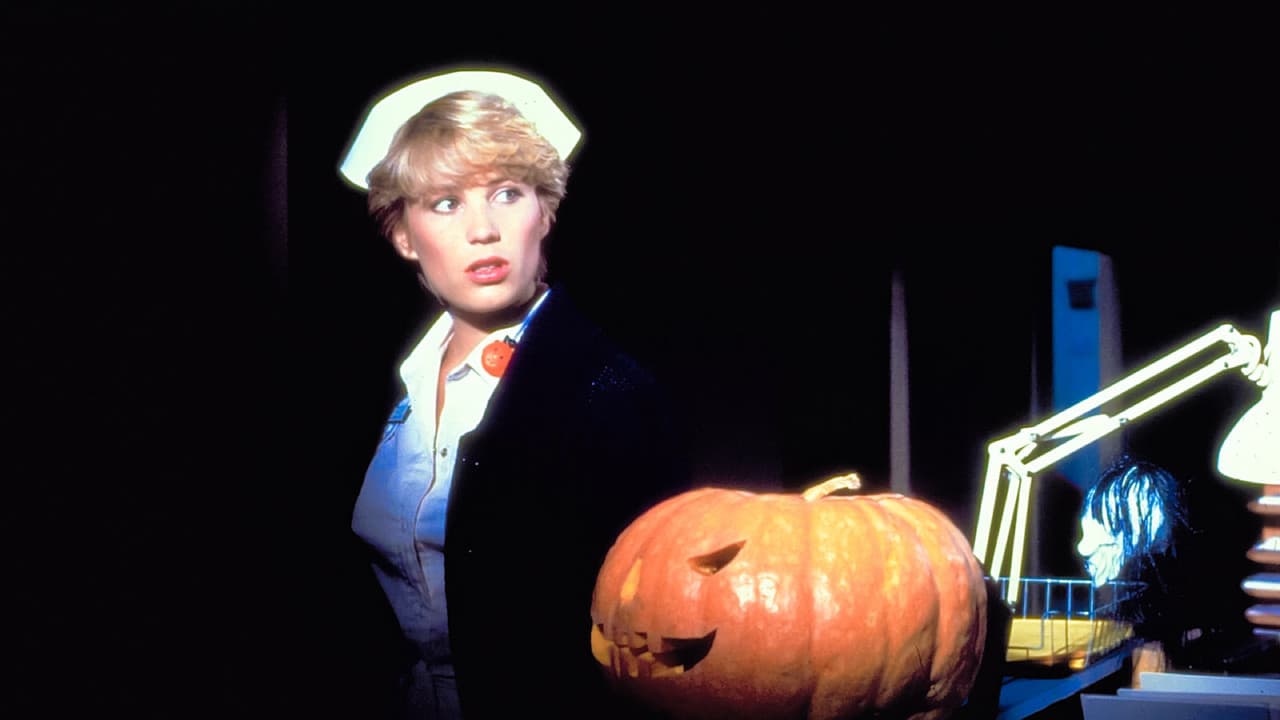 Halloween II — backdrops 3
