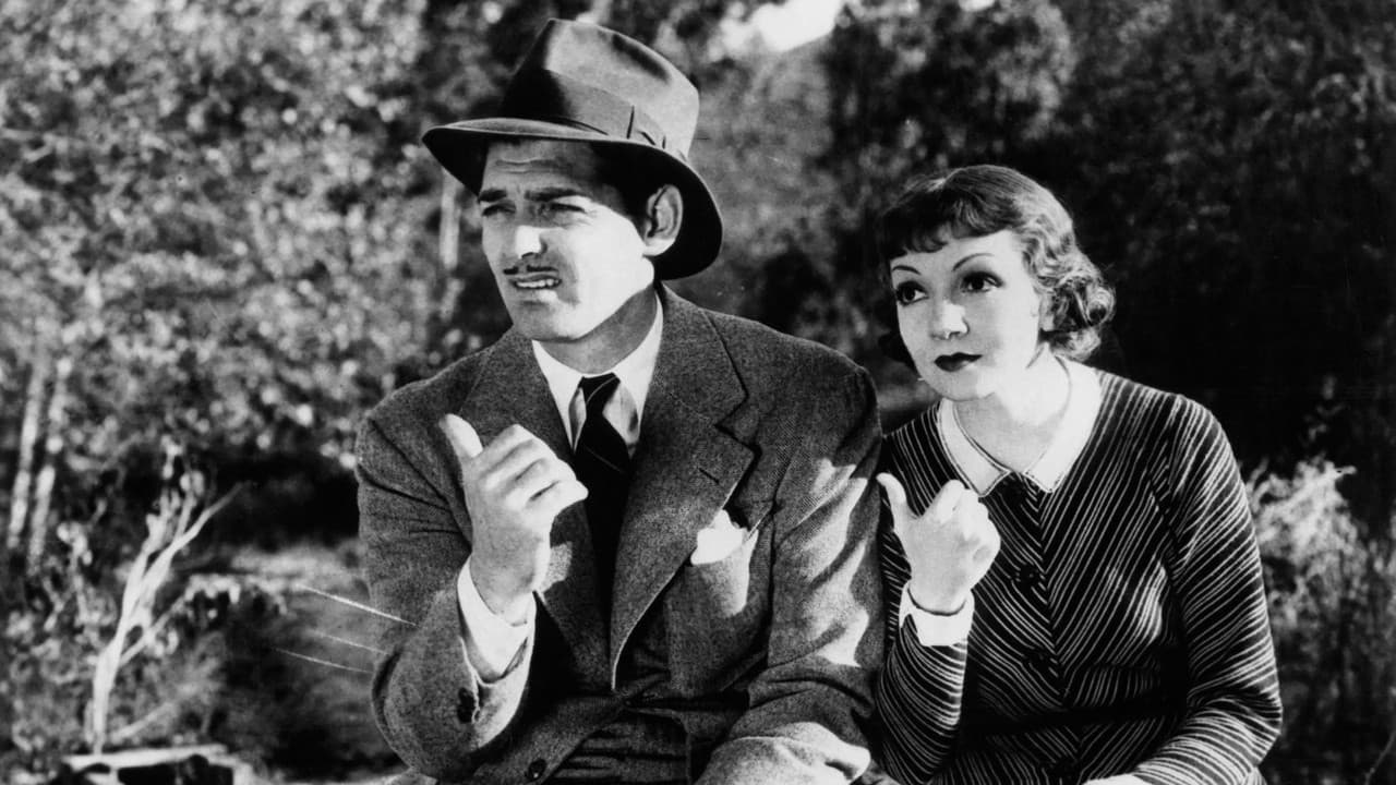 It Happened One Night — backdrops 1
