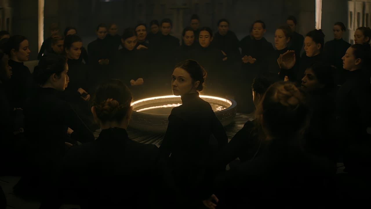 Dune: Prophecy — backdrops 7