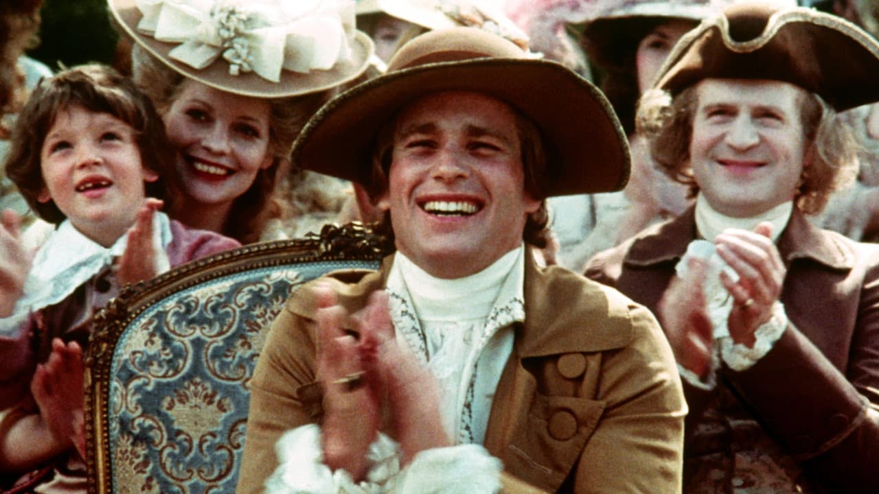Barry Lyndon — backdrops 7