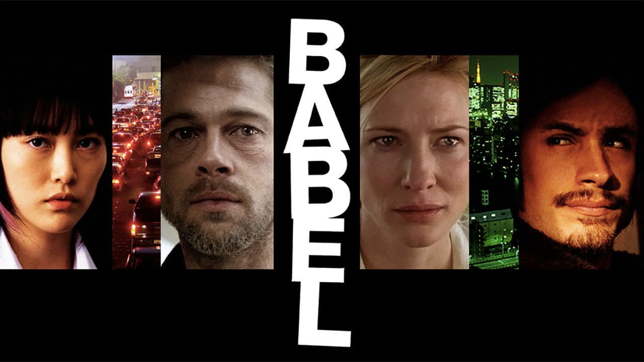 Babel — backdrops with title 1