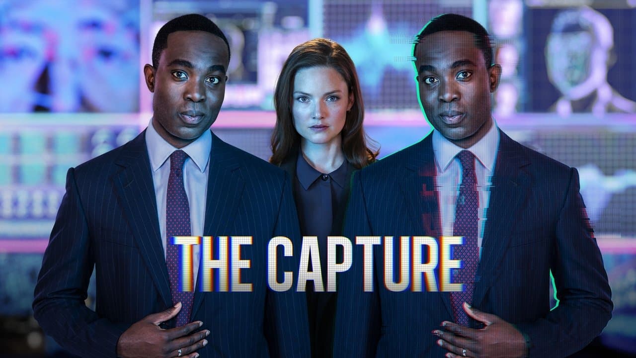 The Capture — backdrops with title 1