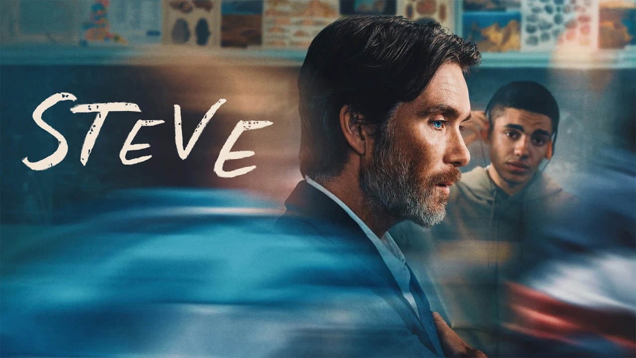 Steve — backdrops with title 2
