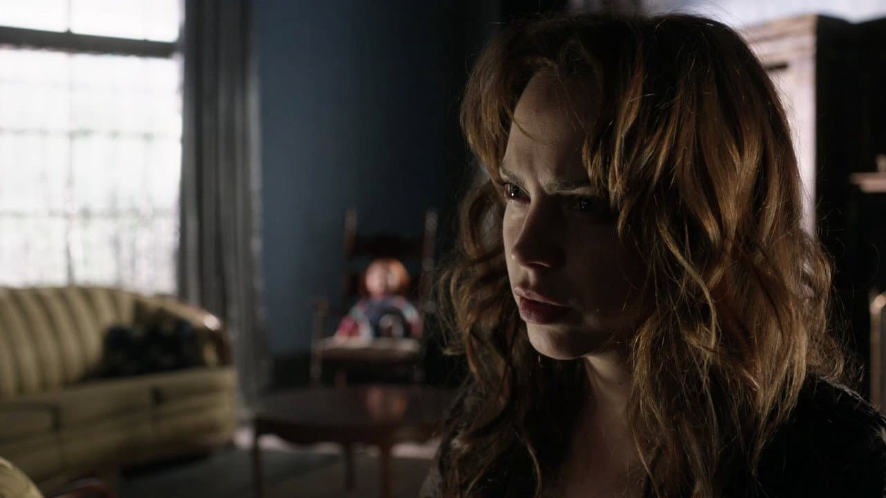 Curse of Chucky — backdrops 4