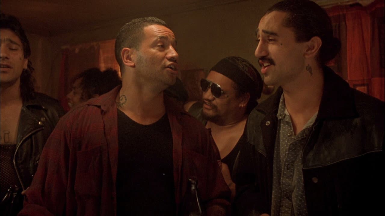 Once Were Warriors — backdrops 5