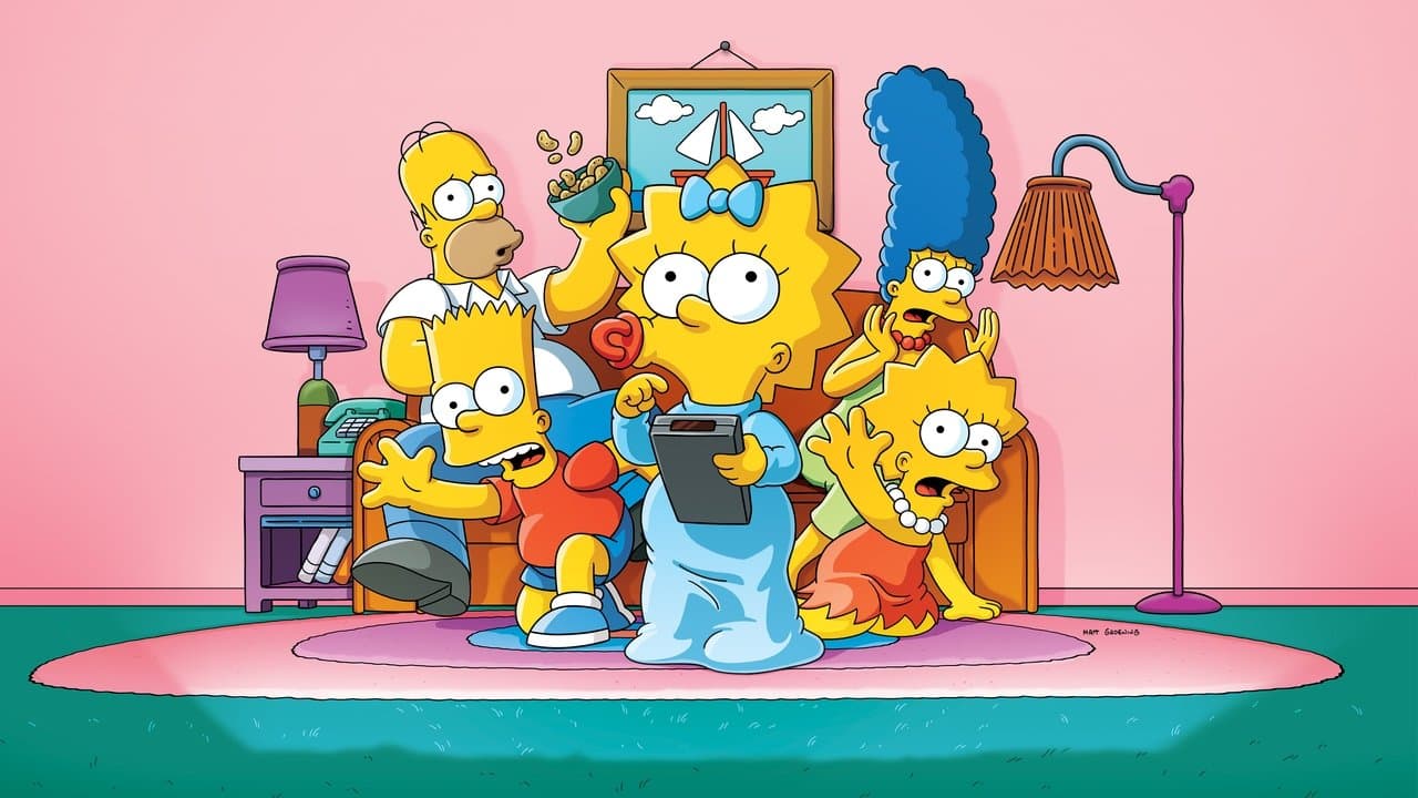 The Simpsons — backdrops 2