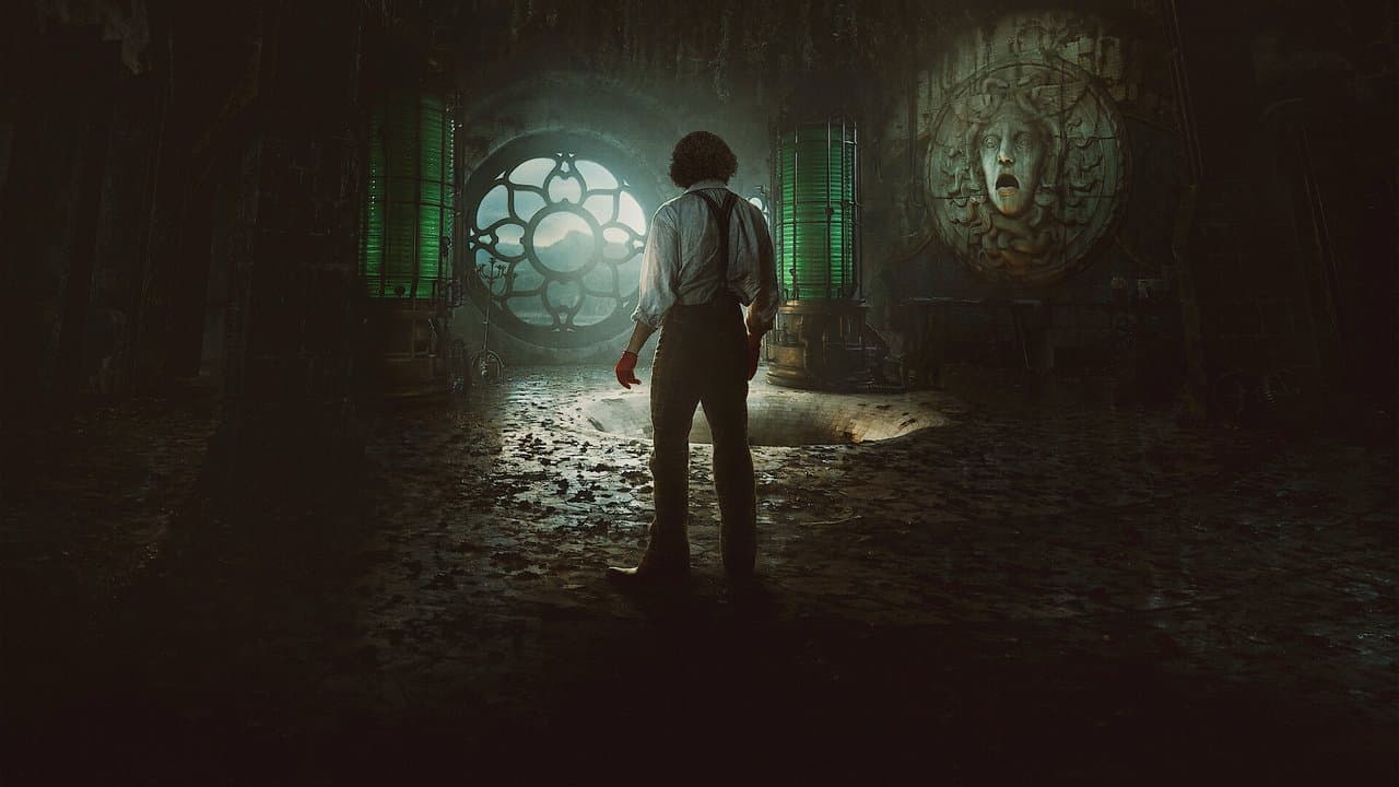 Frankenstein — backdrops 1