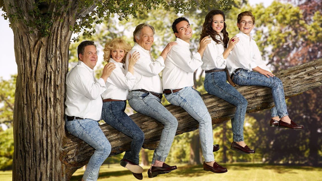 The Goldbergs — backdrops 7