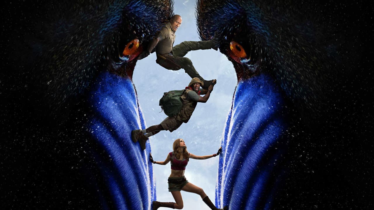 Jumanji: The Next Level — backdrops 7