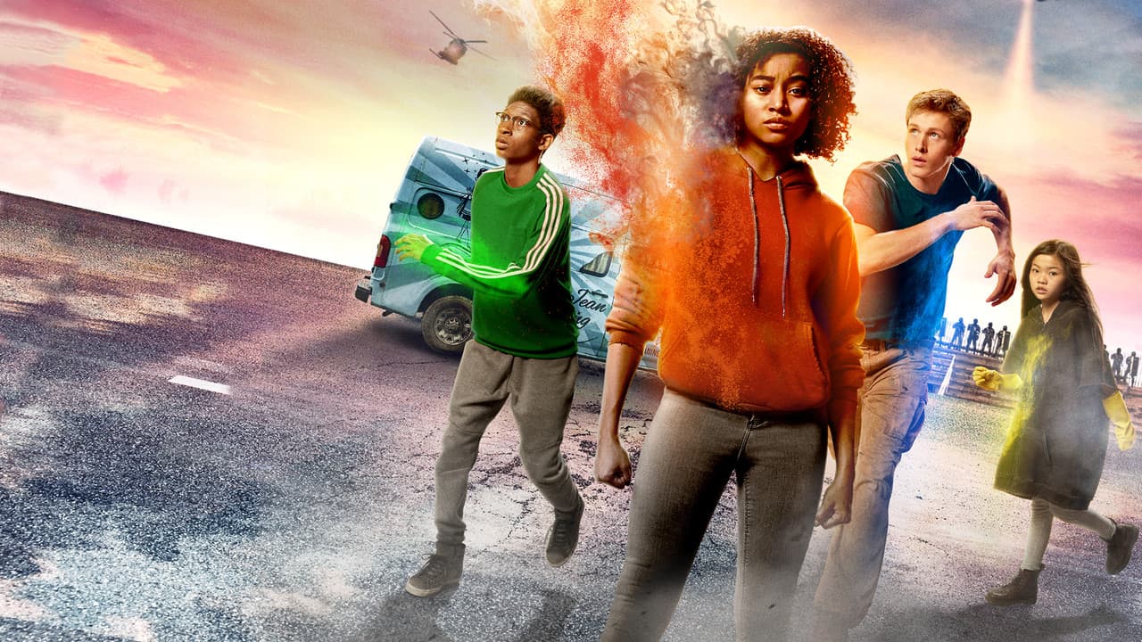 The Darkest Minds — backdrops 6