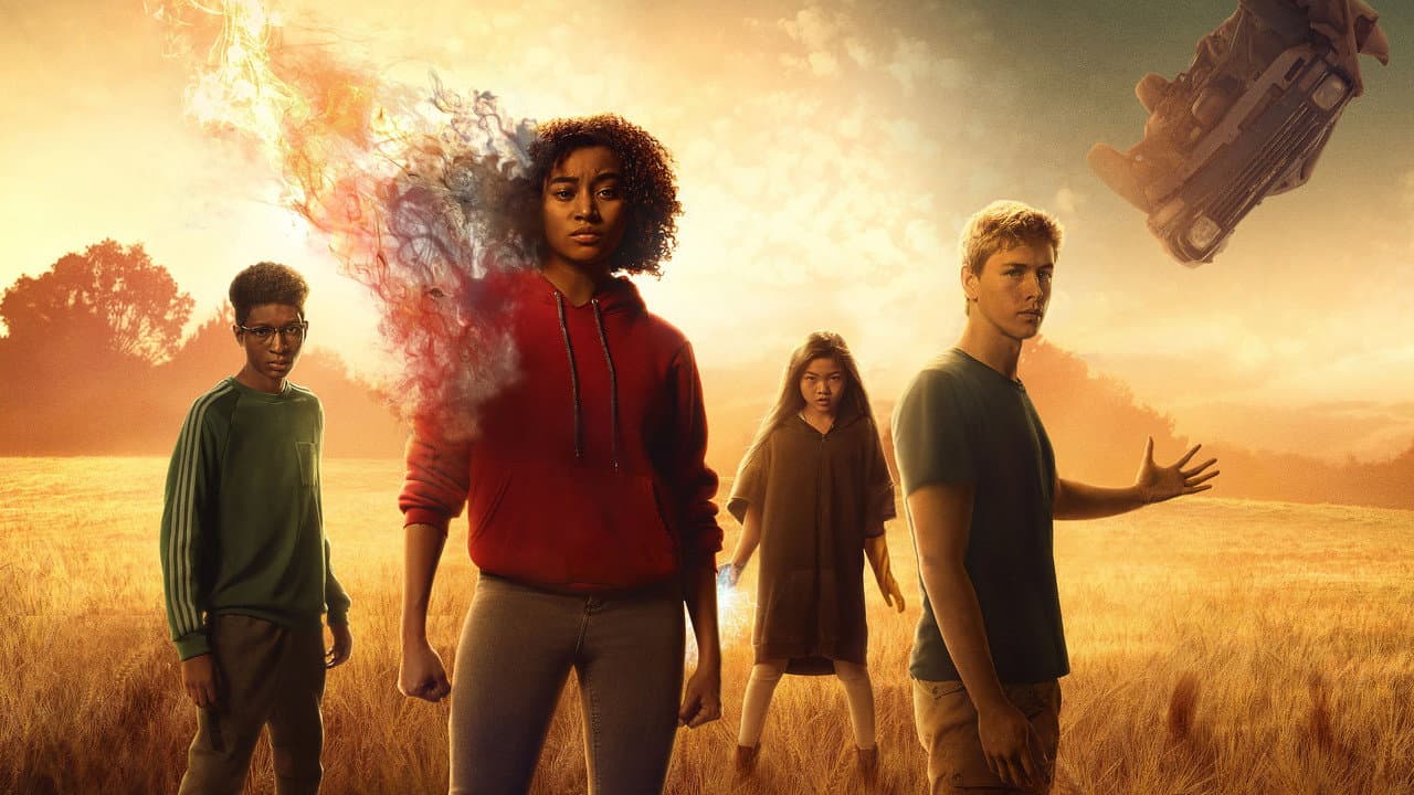 The Darkest Minds — backdrops 3