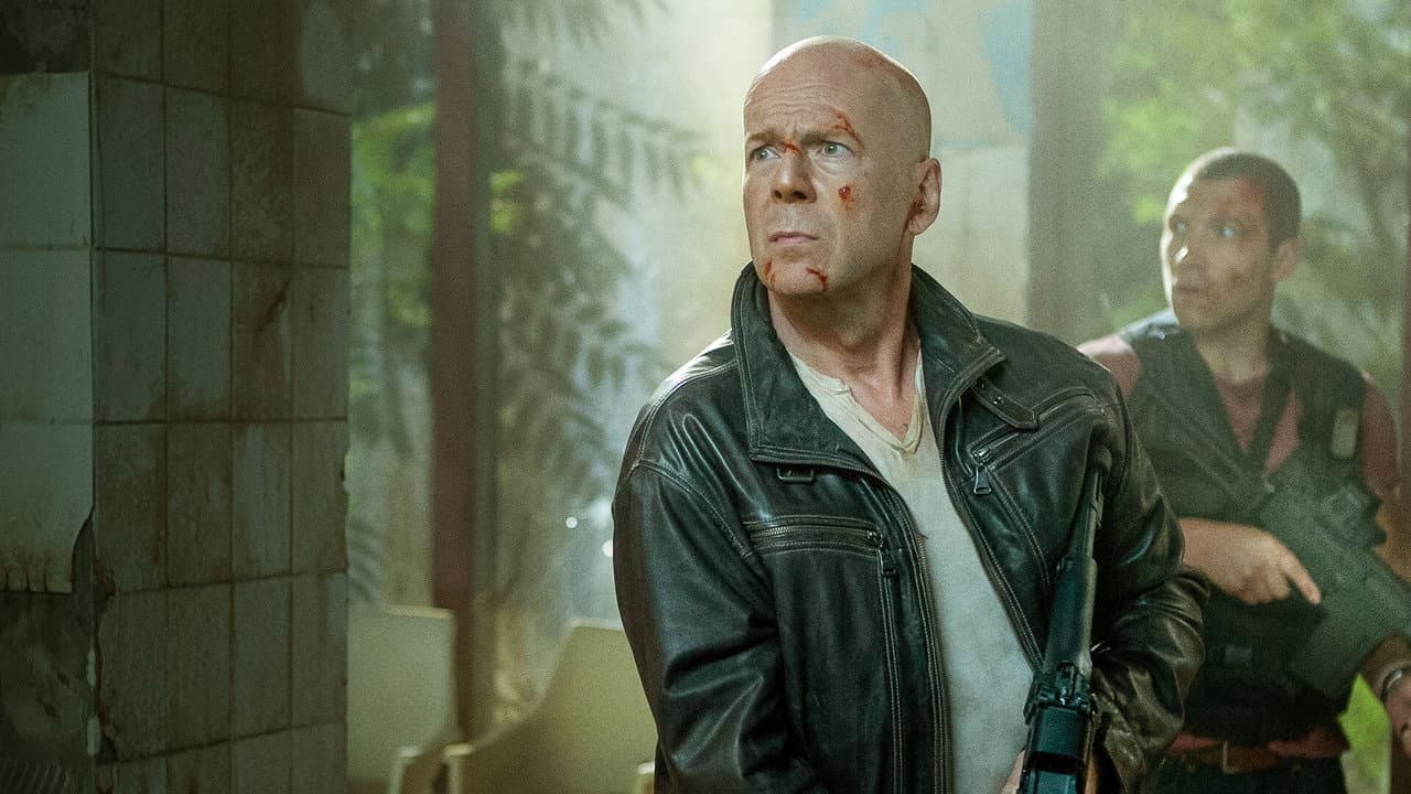 A Good Day to Die Hard — backdrops 8