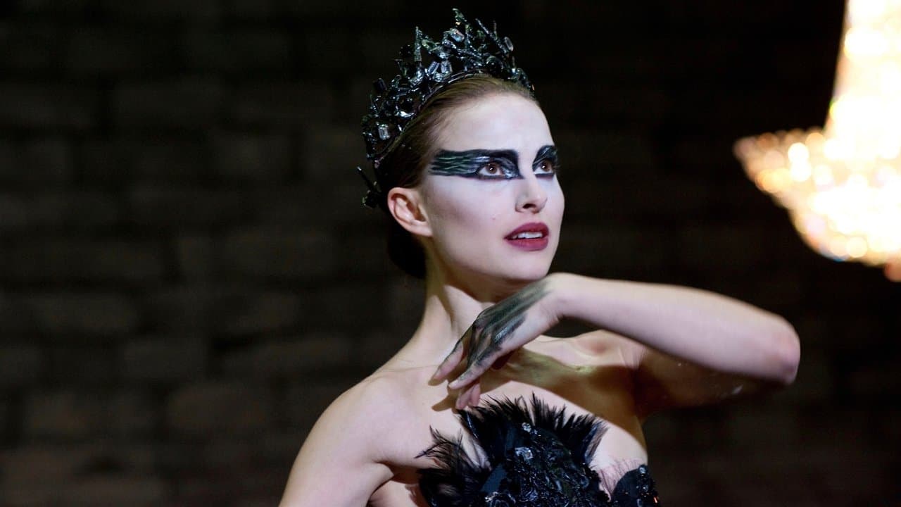 Black Swan — backdrops 4