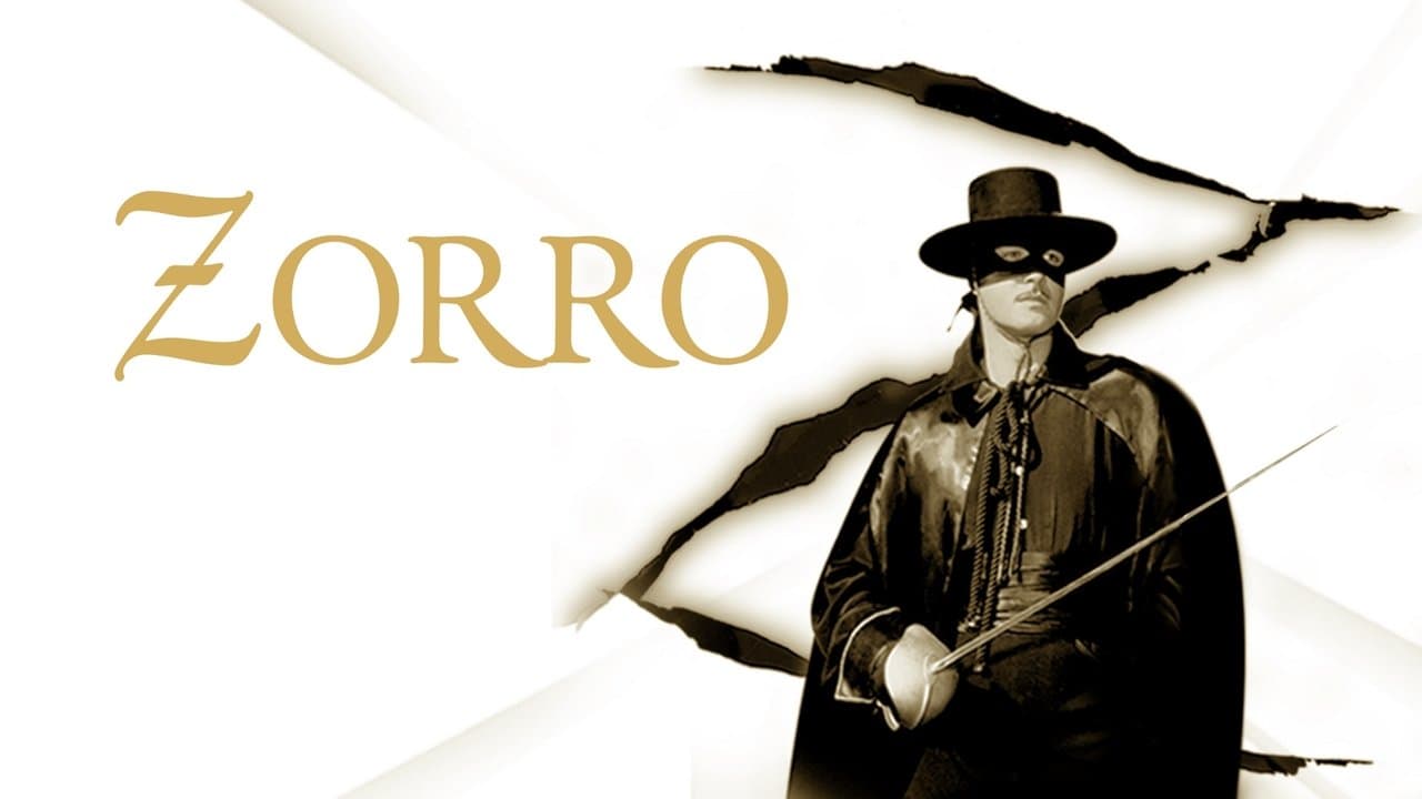 Zorro — backdrops with title 1