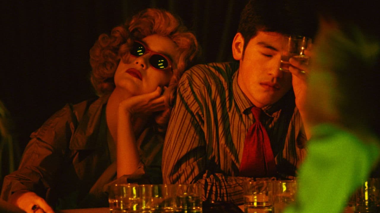 Chungking Express — backdrops 3