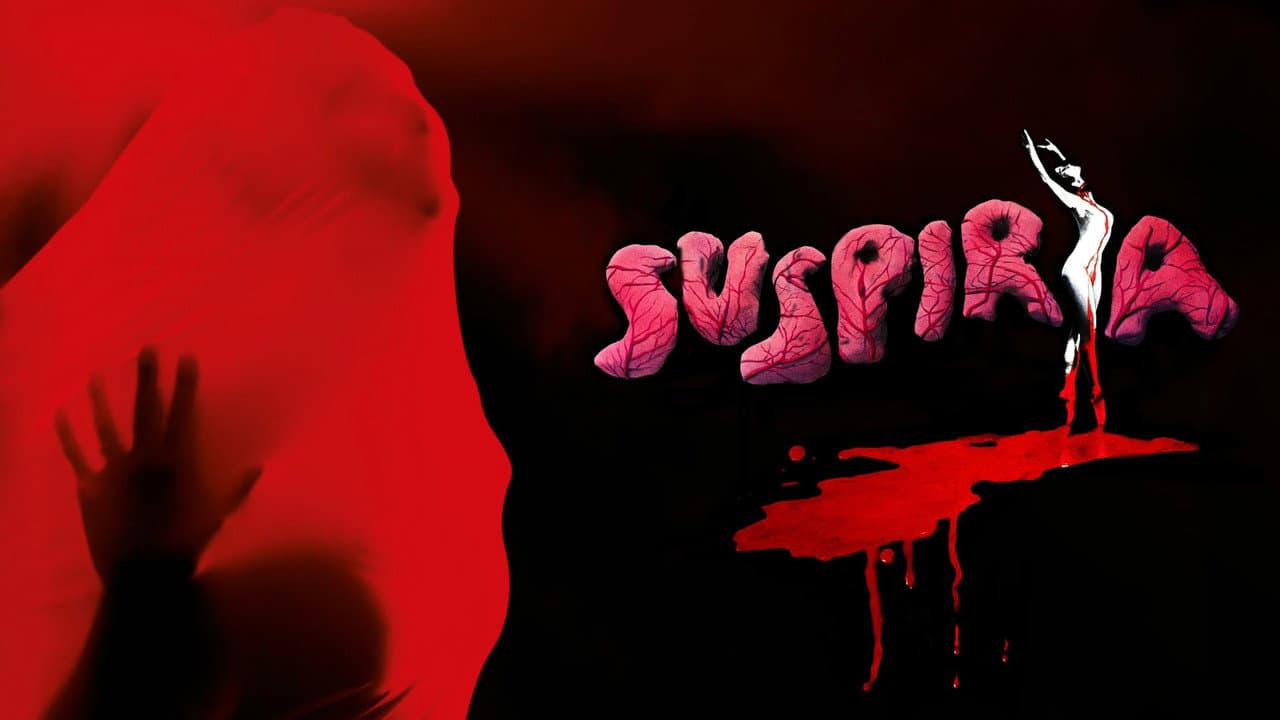 Suspiria — backdrops with title 7