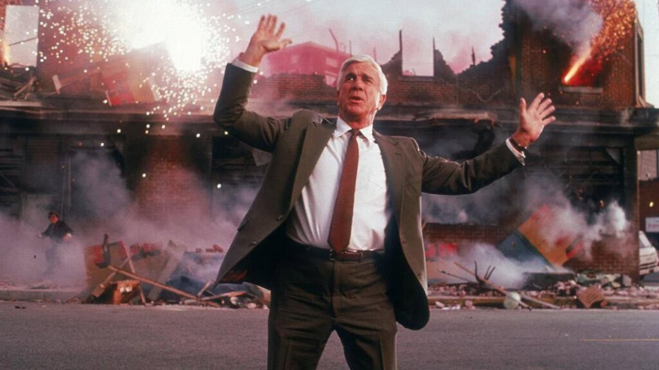 The Naked Gun: From the Files of Police Squad! — backdrops 7