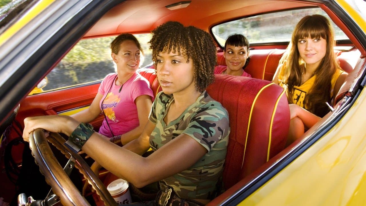 Death Proof — backdrops 2