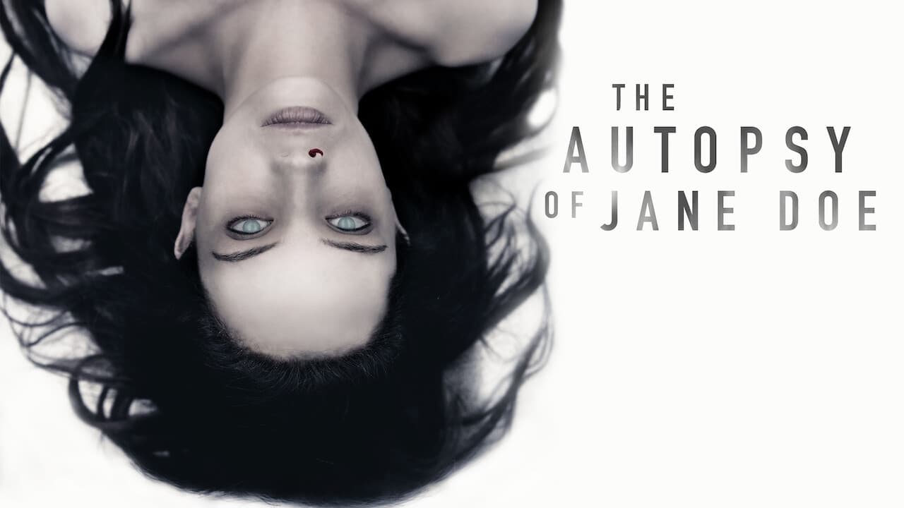 The Autopsy of Jane Doe — backdrops with title 7