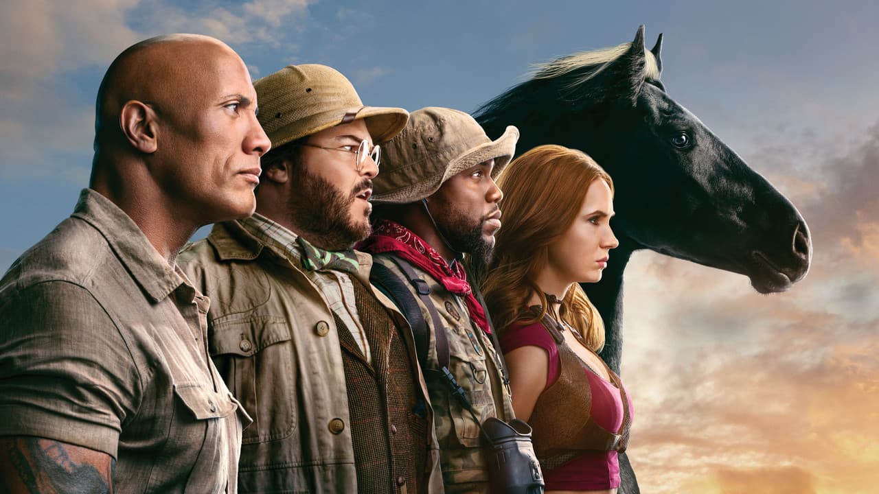 Jumanji: The Next Level — backdrops 5