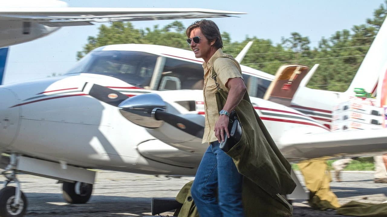 American Made — backdrops 7