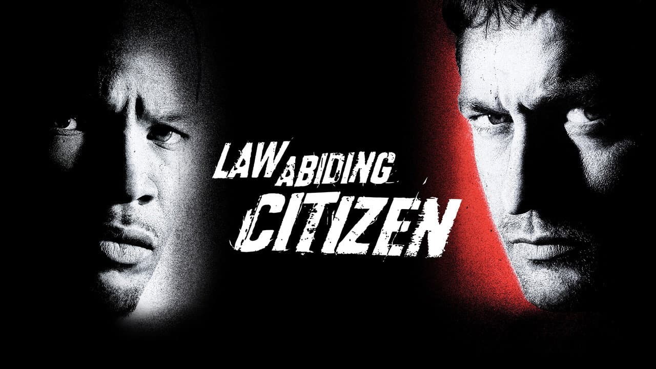Law Abiding Citizen — backdrops with title 3