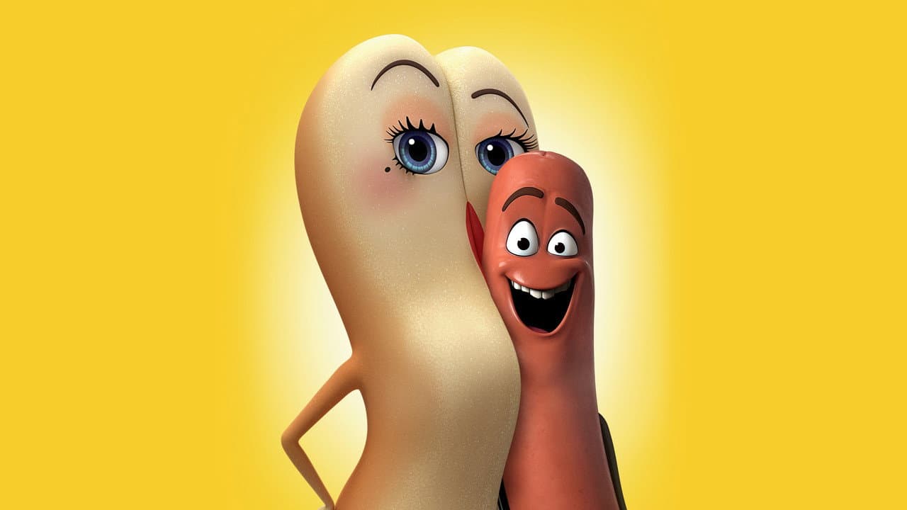 Sausage Party — backdrops 1