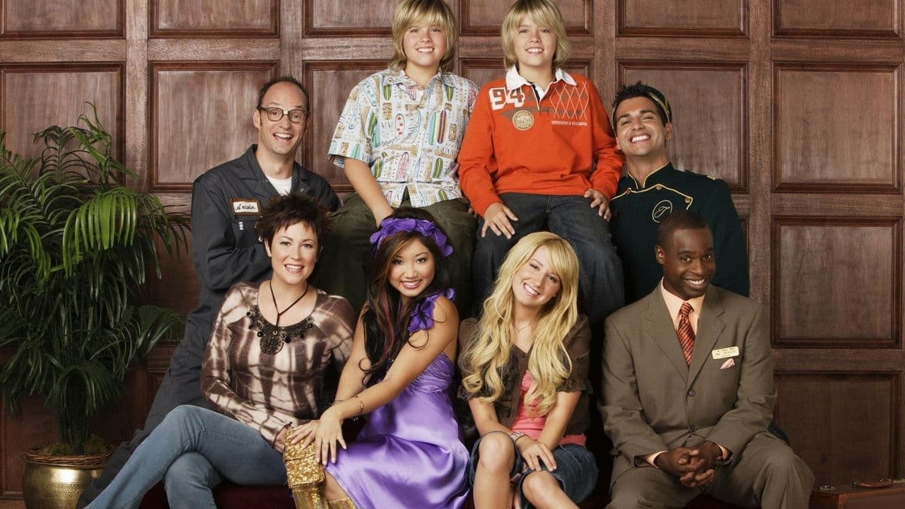The Suite Life of Zack & Cody — backdrops 4
